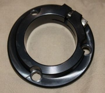 Enderle Clamp 3 bolt  Fuel Pump Flange  Collar for 80A Pumps fits 110 also